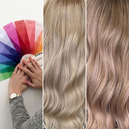 Hairzlich Farbveredlung für coloriertes Haar